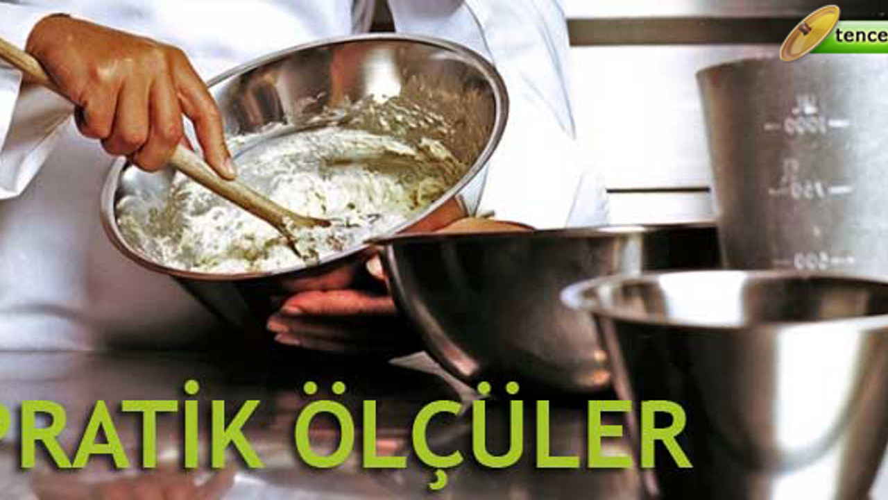 Pratik Ölçüler