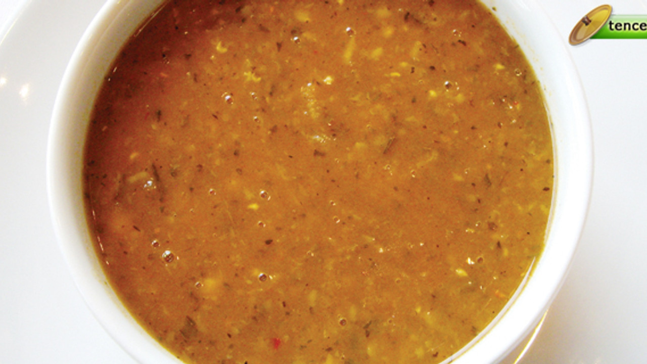 Ezo Gelin Çorbası Tarifi - Çorbalar