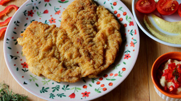 Aşk Dolu Schnitzel
