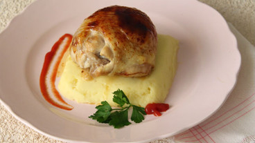 Tavuk Topkapı