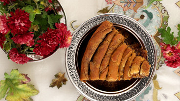 Pekmezli Sarı Burma