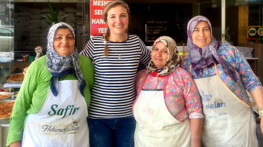Kızılcahamam'dan Bir Gözleme Hikayesi