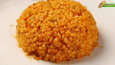 Bulgur Pilavı