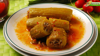 Kabak Dolması