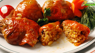 Kuru Biber Dolması