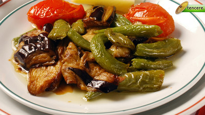 Patlıcan Tava