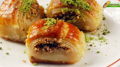 Samsa Tatlısı