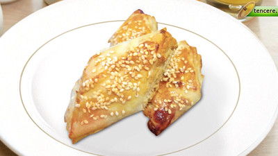 Tahinli Börek