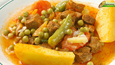 Tas Kebabı