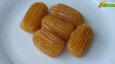 Tulumba Tatlısı