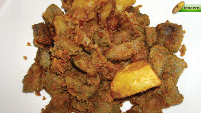 Arnavut Ciğeri