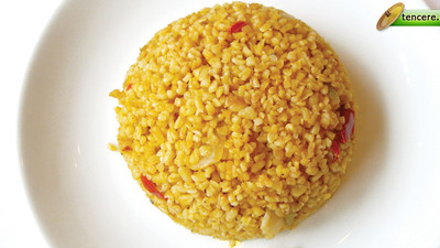 Bulgur Pilavı