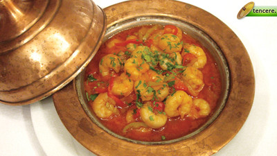 Karides Sağnaki