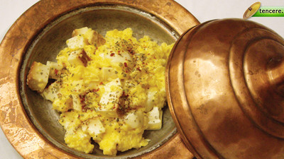 Peynirli Saganaki