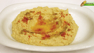 Tereyağlı Humus