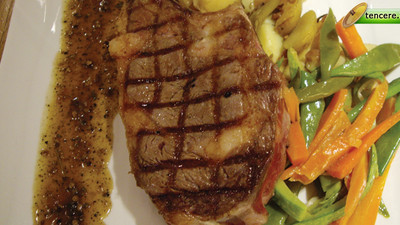 Dallas Steak