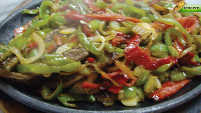 Dana Etli Fajita
