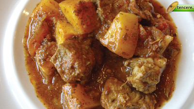 Etli Patates