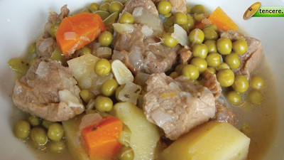 Orman Kebabı
