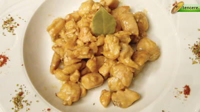 Soya Soslu Tavuk