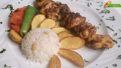Tavuk Şiş