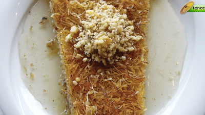 Cevizli Kadayıf