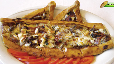 Karışık Pide