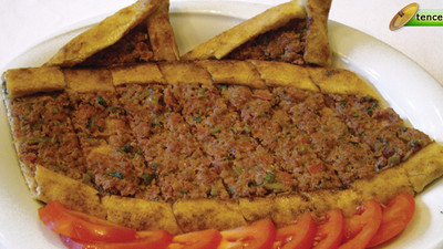 Kıymalı Pide