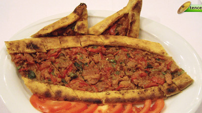 Kuşbaşılı Pide