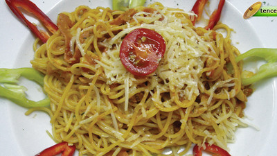 Spaghetti Della Dona