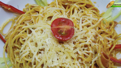 Spaghetti Della Riviera
