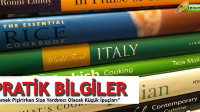 Pratik Bilgiler - Küçük İpuçları - 01