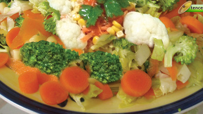 Antioksidan Salata