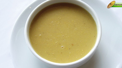 Mercimek Çorbası