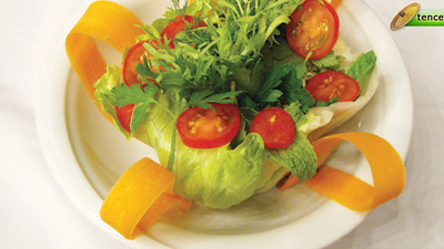 Ot Salatası