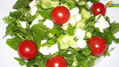 Roka Salatası