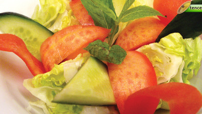 Göbek Salata