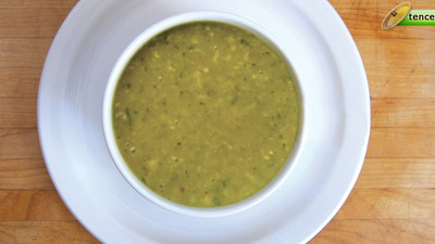 Kabak Çorbası