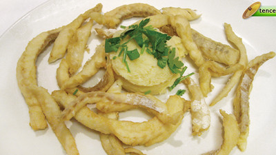 Levrek Cips