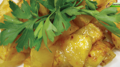 Patates Kavurma