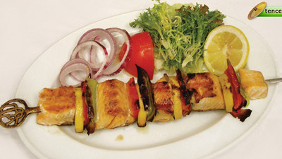 Somon Şiş