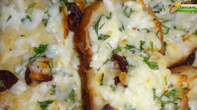 Yumurtalı Ekmek