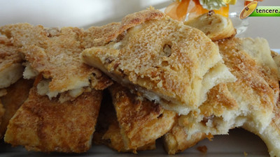 Tahinli Çörek