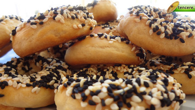 Tuzlu Simit