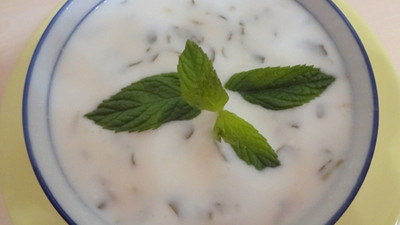 Pirpirim Cacığı