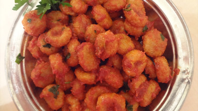 Sarımsaklı Köfte (fellah köftesi)