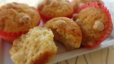 Portakallı Muffin