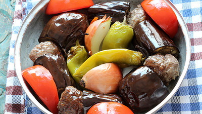 Patlıcan Kebap