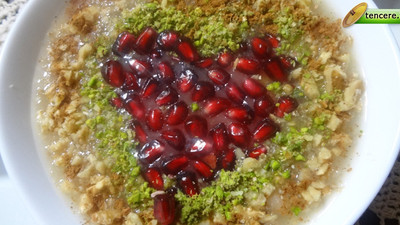 Aşure Yapmanın Püf Noktaları