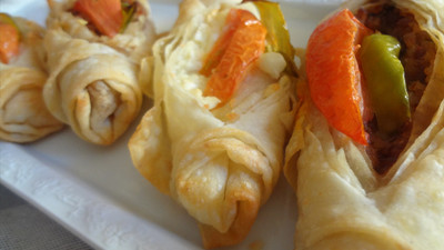 Karnı Yarık Börek